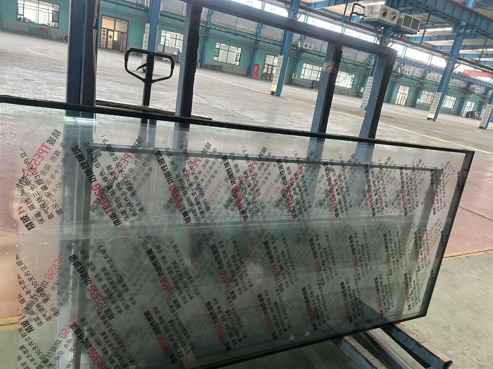 邯郸市玻璃源头工厂系统门窗玻璃 - 价格