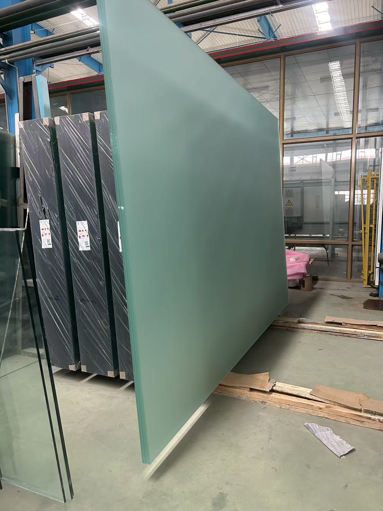 邯郸市系统门窗玻璃建筑幕墙玻璃生产基地 - 价格